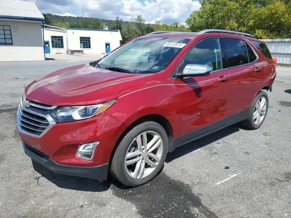 Chevrolet Equinox 2018