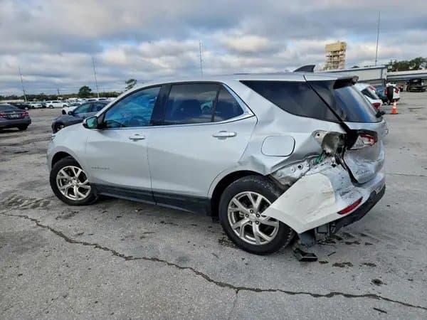 Chevrolet Equinox 2018