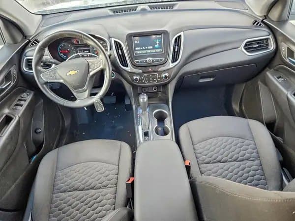 Chevrolet Equinox 2018