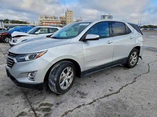 Chevrolet Equinox 2018