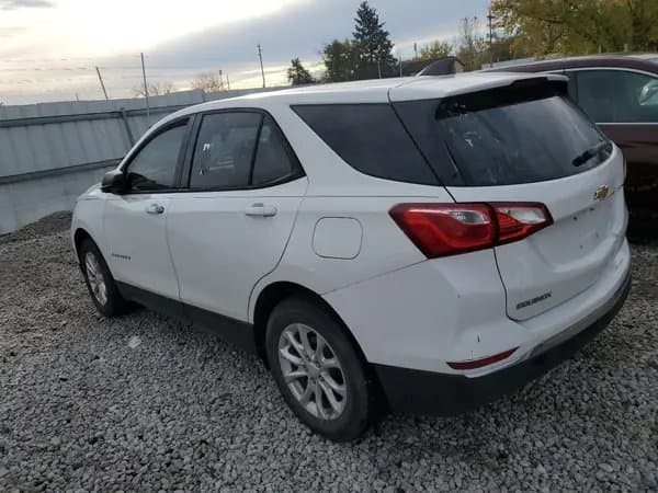 Chevrolet Equinox 2018