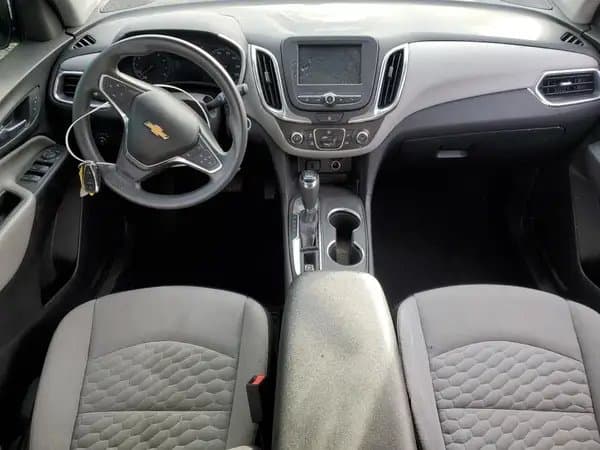 Chevrolet Equinox 2018