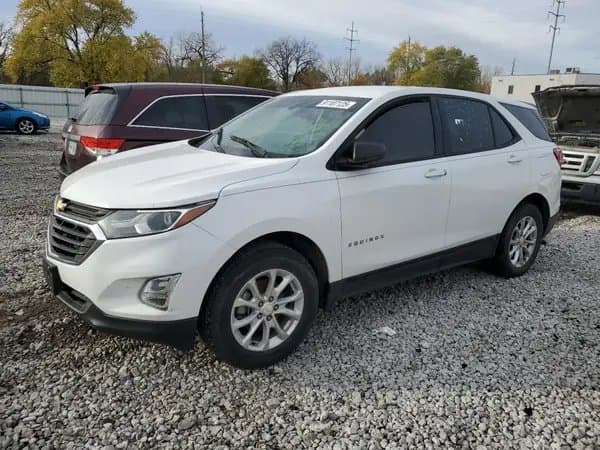 Chevrolet Equinox 2018