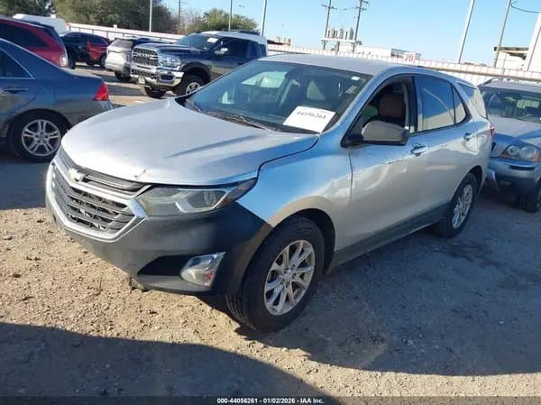 Chevrolet Equinox 2018