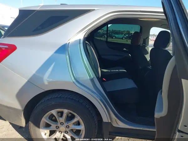 Chevrolet Equinox 2018