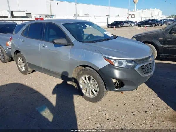 Chevrolet Equinox 2018