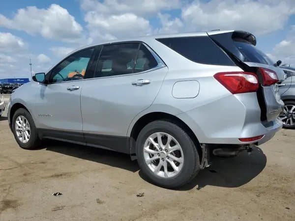 Chevrolet Equinox 2018