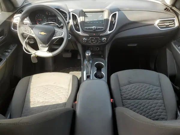 Chevrolet Equinox 2018