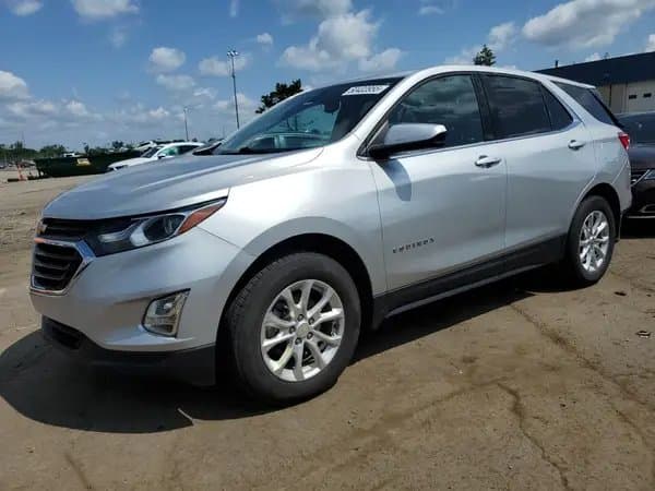 Chevrolet Equinox 2018