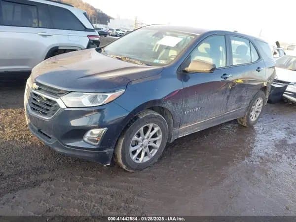 Chevrolet Equinox 2018