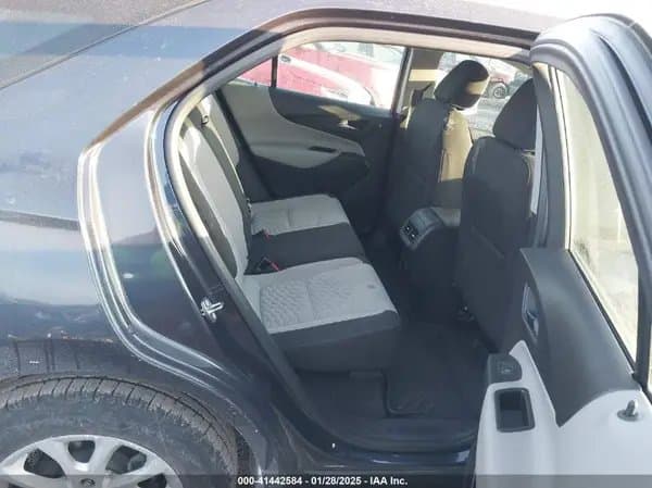 Chevrolet Equinox 2018