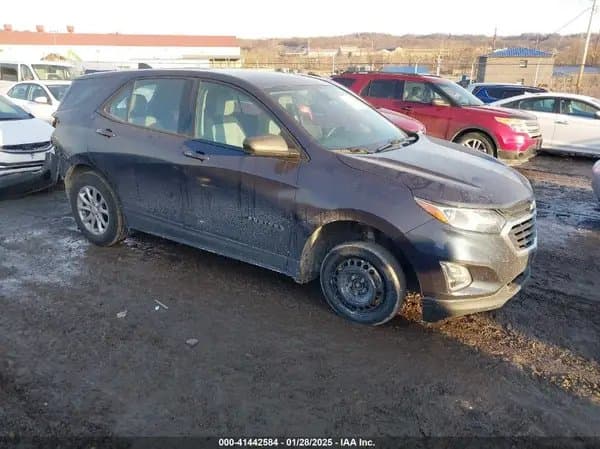 Chevrolet Equinox 2018