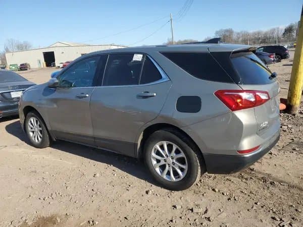 Chevrolet Equinox 2018