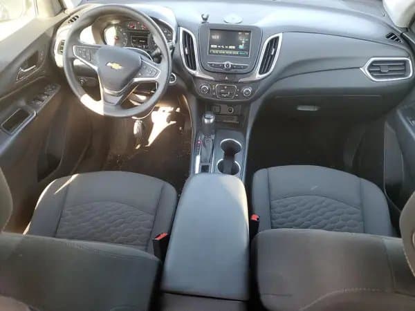 Chevrolet Equinox 2018