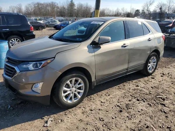 Chevrolet Equinox 2018