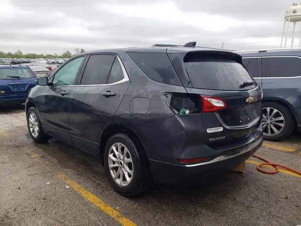 Chevrolet Equinox 2018