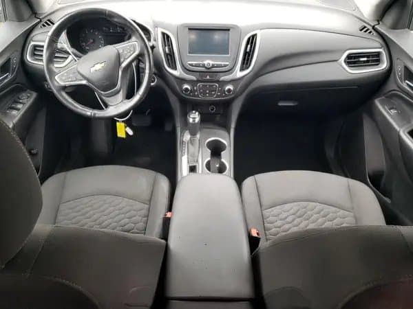 Chevrolet Equinox 2018