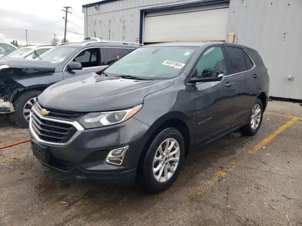 Chevrolet Equinox 2018
