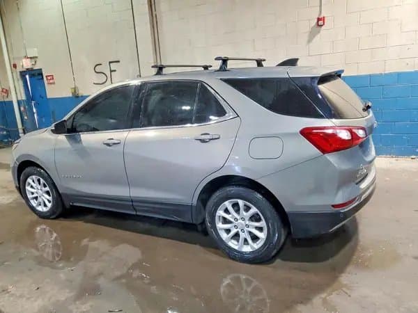 Chevrolet Equinox 2018