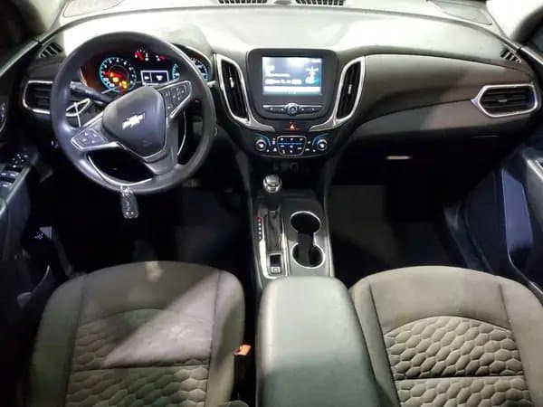 Chevrolet Equinox 2018