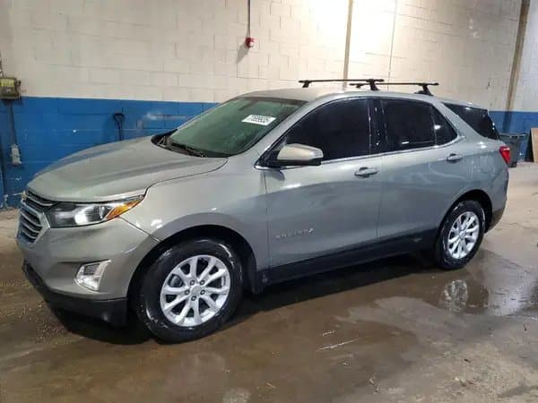 Chevrolet Equinox 2018
