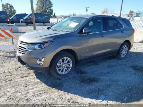 Chevrolet Equinox 2018