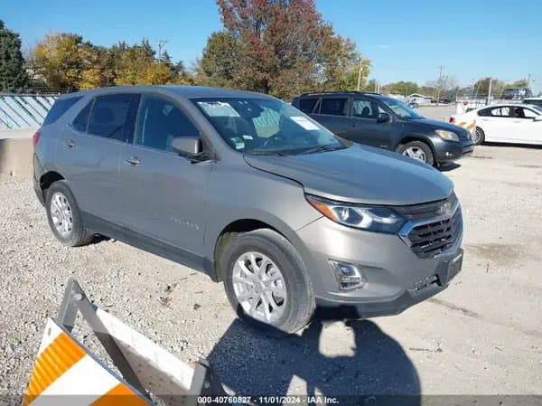 Chevrolet Equinox 2018