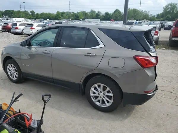 Chevrolet Equinox 2018