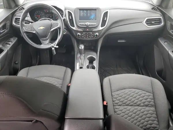 Chevrolet Equinox 2018