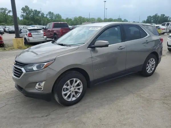 Chevrolet Equinox 2018