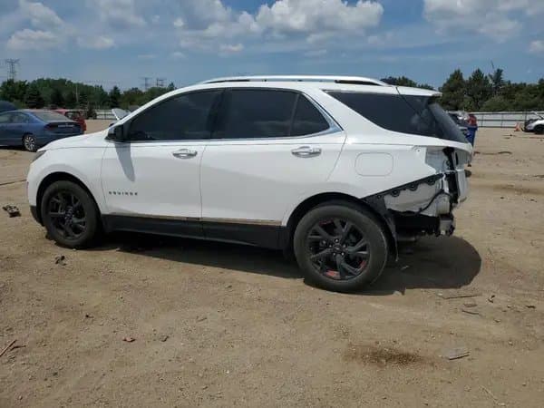 Chevrolet Equinox 2019