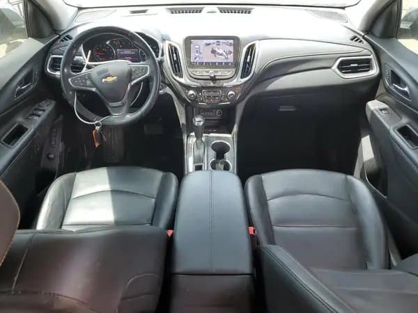 Chevrolet Equinox 2019
