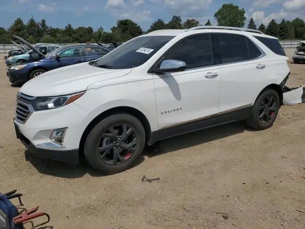 Chevrolet Equinox 2019