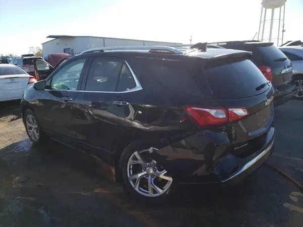 Chevrolet Equinox 2019