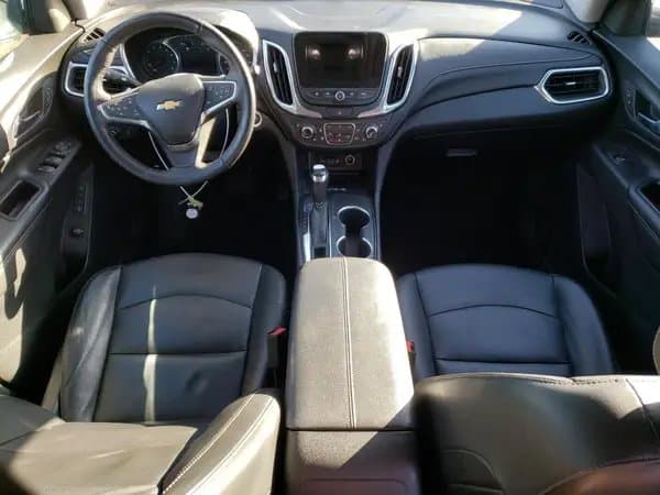 Chevrolet Equinox 2019