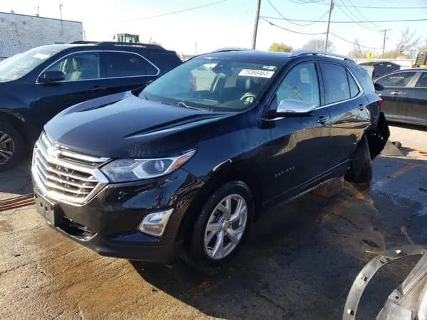 Chevrolet Equinox 2019
