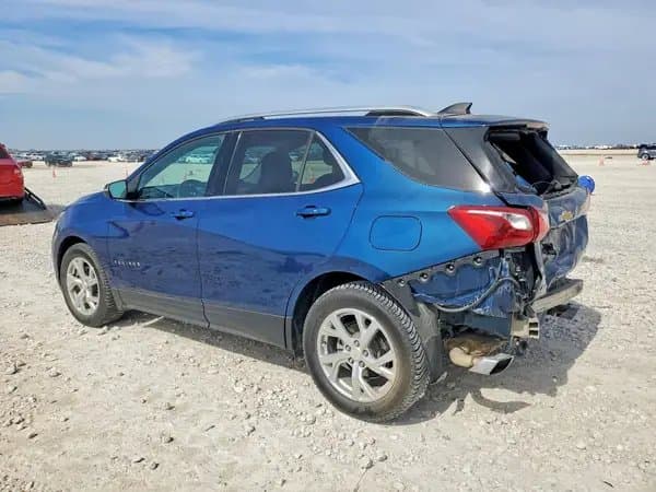 Chevrolet Equinox 2019