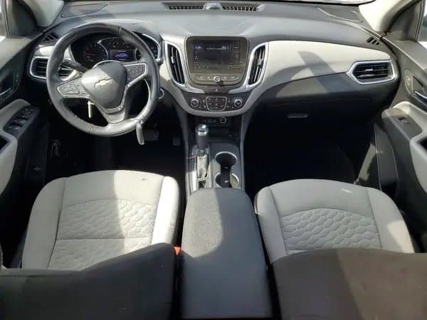 Chevrolet Equinox 2019