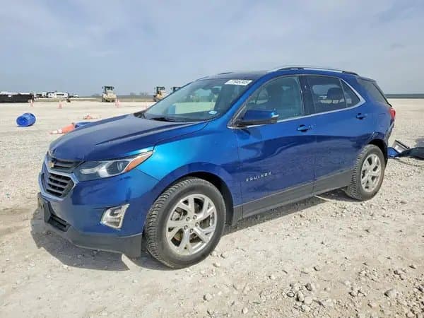 Chevrolet Equinox 2019