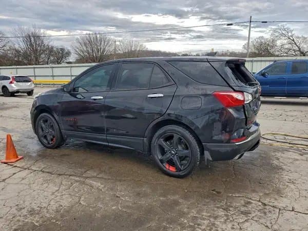 Chevrolet Equinox 2019