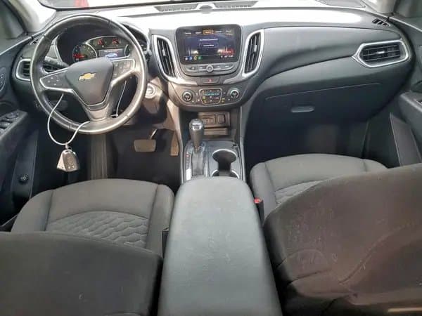 Chevrolet Equinox 2019
