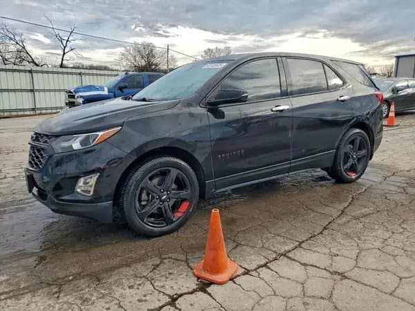Chevrolet Equinox 2019