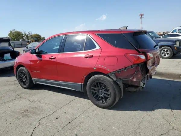 Chevrolet Equinox 2019