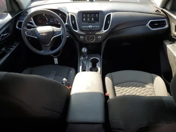 Chevrolet Equinox 2019