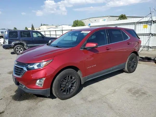 Chevrolet Equinox 2019