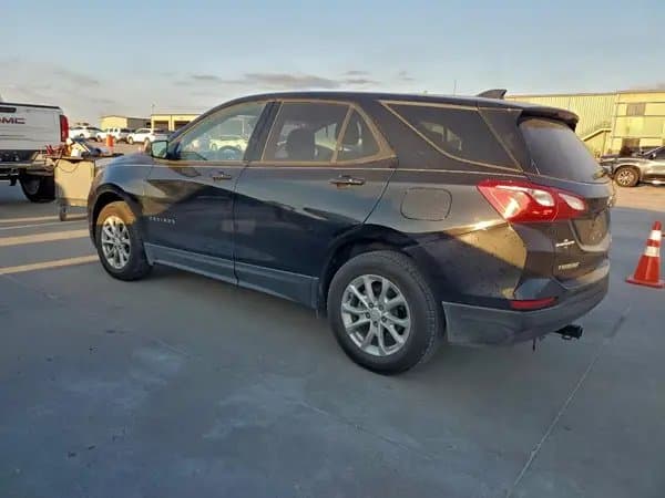 Chevrolet Equinox 2019