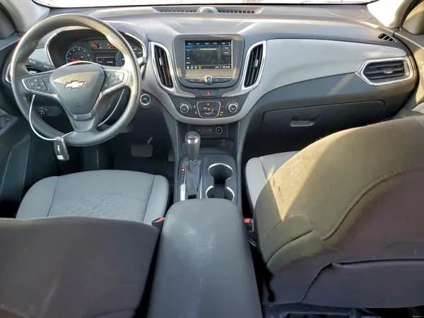 Chevrolet Equinox 2019