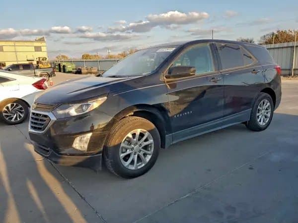 Chevrolet Equinox 2019