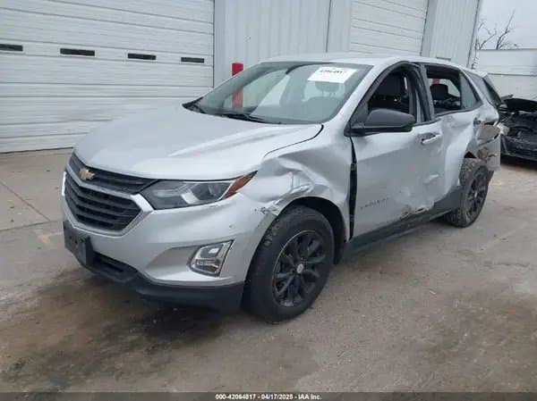 Chevrolet Equinox 2019
