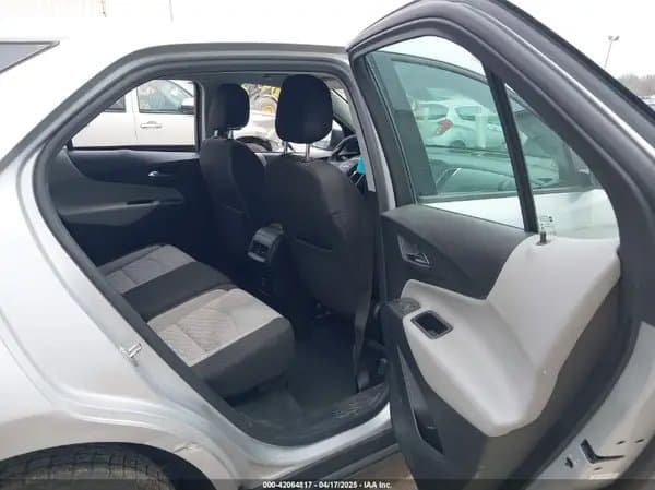 Chevrolet Equinox 2019